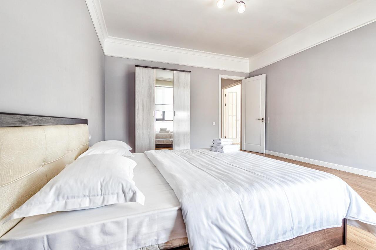 Raisson Aparthotel H346 Хан Шатыр อัสตานา ภายนอก รูปภาพ